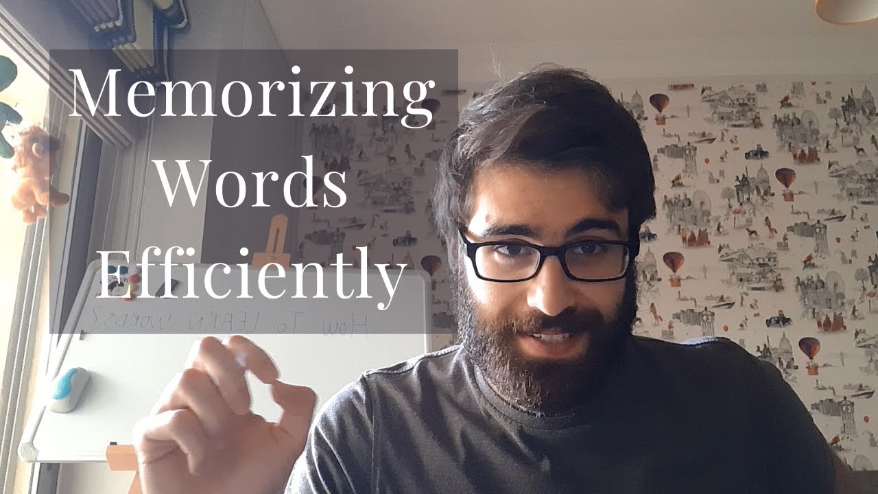 How To Get Words To Stick In Your Head Efficiently | 7 Tips And Techniques