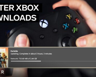 How To Make Games Download Faster On Xbox One (2022)