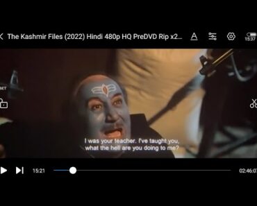 How to Download The Kashmir Files Full Movie in HD | The Kashmir Files Movies Download kaise Kare ?