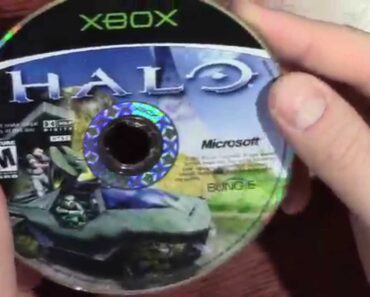 How to fix a cracked game disc Xbox Wii Playstation