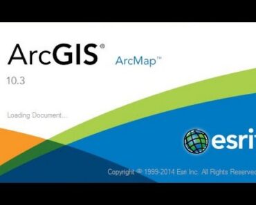 How to install ArcGIS 10.3 with crack in windows 10