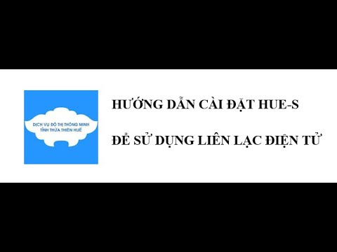 [Hue-S] Hướng dẫn cài đặt Hue-S