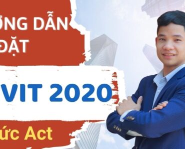 Hướng Dẫn Cài Đặt Revit 2020 Full Mới Nhất |  Tải Và Cài Đặt Revit 2020 | Đức Act