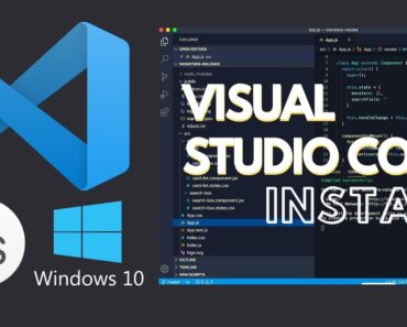 Hướng Dẫn Cài Đặt và Sử Dụng Visual Studio Code (VS Code) trên Windows và Mac