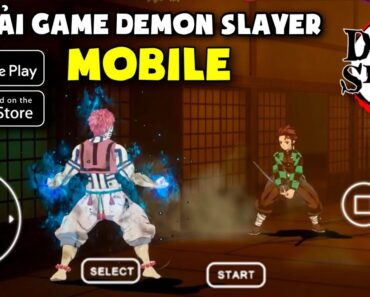 Hướng Dẫn Đăng Kí Và Tải Game Demon Slayer Kimetsu no Yaiba Trên Mobile Đồ Họa 3D Cực Đẹp