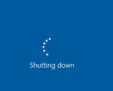 Hướng Dẫn Khắc Phục Lỗi Máy Tính Tự Tắt, tự Shutdown