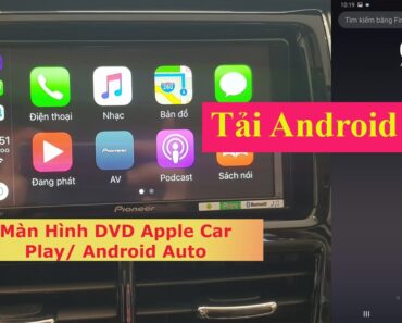 Hướng Dẫn Tải Android Auto Và Cài Đặt Trên Điện Thoại Android Đúng Cách.