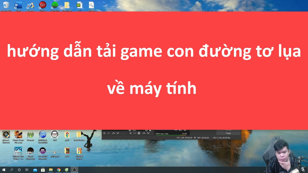 Hướng Dẫn Tải Game Con Đường Tơ Lụa Trên Máy Tính