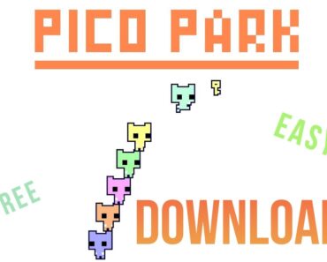 Hướng Dẫn Tải Game Pico Park Cực Đơn Giản / How to download Pico Park