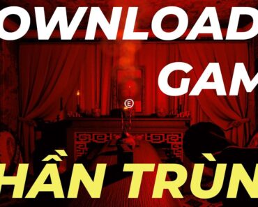 Hướng Dẫn Tải Game Thần Trùng Và Cài Đặt Steam || LiuFan || Tải Game #1