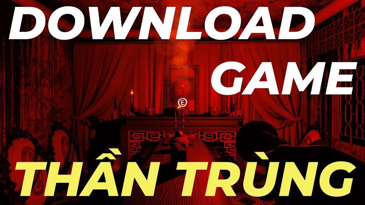 Hướng Dẫn Tải Game Thần Trùng Và Cài Đặt Steam || LiuFan || Tải Game #1