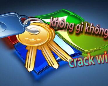 Hướng Dẫn crack win 7 ultimate 32 bit Mới Nhất 2017