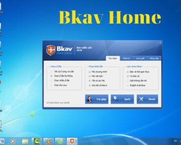 Hướng dẫn Tải và cài đặt Bkav Home – Sử dụng miễn phí