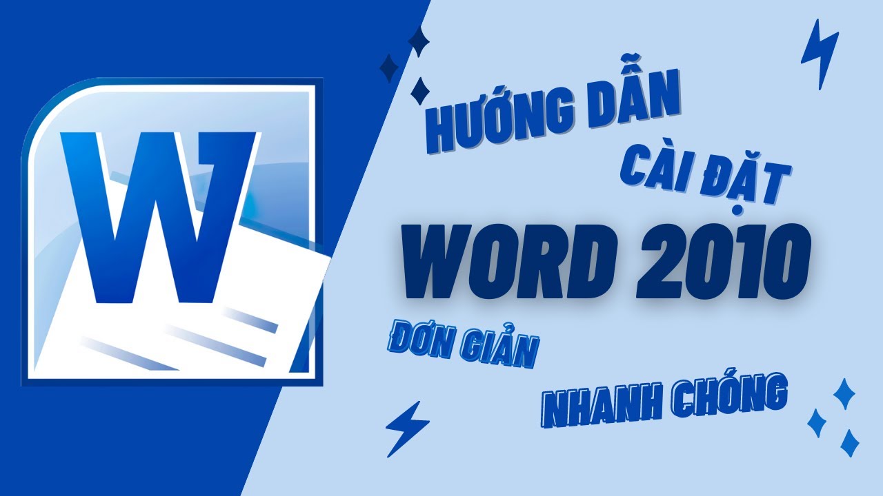 Hướng dẫn cách tải Word cho máy tính | Tải Word 2010 về laptop nhanh nhất, không cần cài đặt