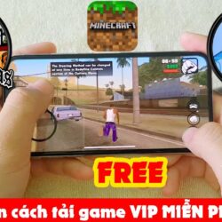 Hướng dẫn cách tải game bản quyền MIỄN PHÍ trên tất cả các dòng máy iOS KHÔNG CẦN JAILBREAK