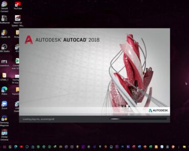 Hướng dẫn cài đặt AutoCAD 2018 + Activation + Fix lỗi The specified path too long