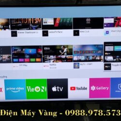 Hướng dẫn cài đặt TIVI SAMSUNG