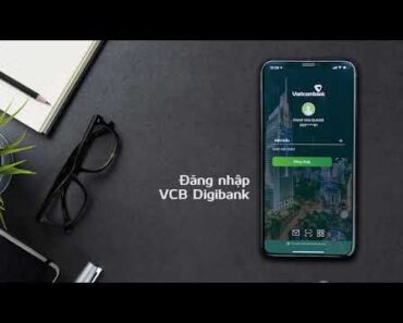 Hướng dẫn cài đặt VCB Smart OTP trên VCB Digibank