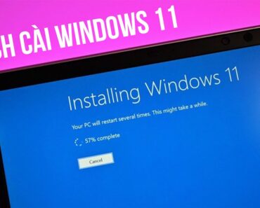 Hướng dẫn cài đặt Windows 11 Dev chi tiết và dễ hiểu | How to install Windows 11