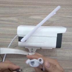 Hướng dẫn cài đặt camera yoosee ngoài trời – chi tiết các bước