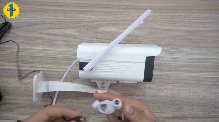 Hướng dẫn cài đặt camera yoosee ngoài trời – chi tiết các bước