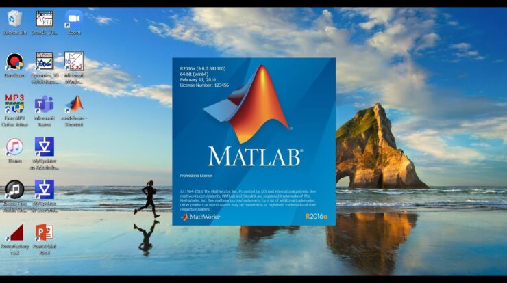 Hướng dẫn cài đặt phần mềm Matlab 2016 full crack #Matlab #crack