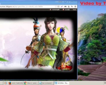 Hướng dẫn cài đặt và sửa lỗi flash player cho Coowon Browser