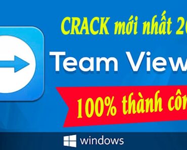 Hướng dẫn crack Teamviewer 100% thành công mới nhất 2020