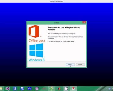 Hướng dẫn crack Windows 8 1, Windows 7, Office