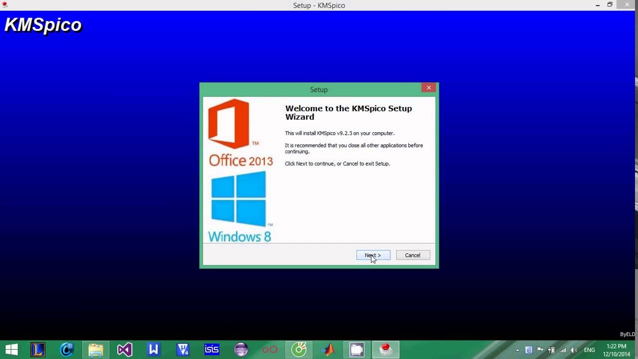 Hướng dẫn crack Windows 8 1, Windows 7, Office