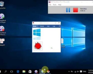 Hướng dẫn crack active windows 10