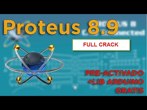 Hướng dẫn gở key cũ và cài đặt Proteus 8.9 Full Active || Fix lỗi tự out