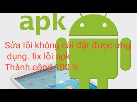 Hướng dẫn khắc phục lỗi không cài đặt được ứng dụng mới nhất thành công 100%