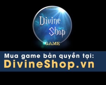 Hướng dẫn mua hàng trên Divine Shop và nhận game