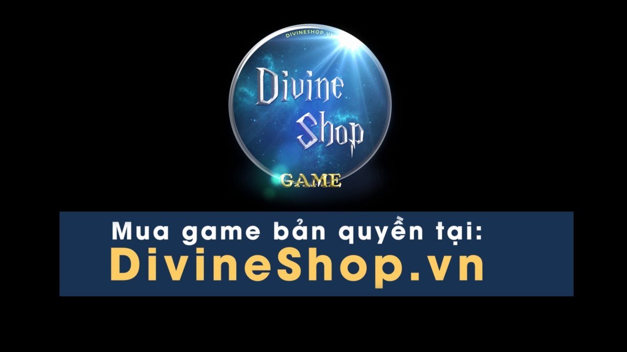 Hướng dẫn mua hàng trên Divine Shop và nhận game