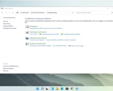 Hướng dẫn sửa lỗi máy tính không gõ được bàn phím ( thành công 100% – Windows 11