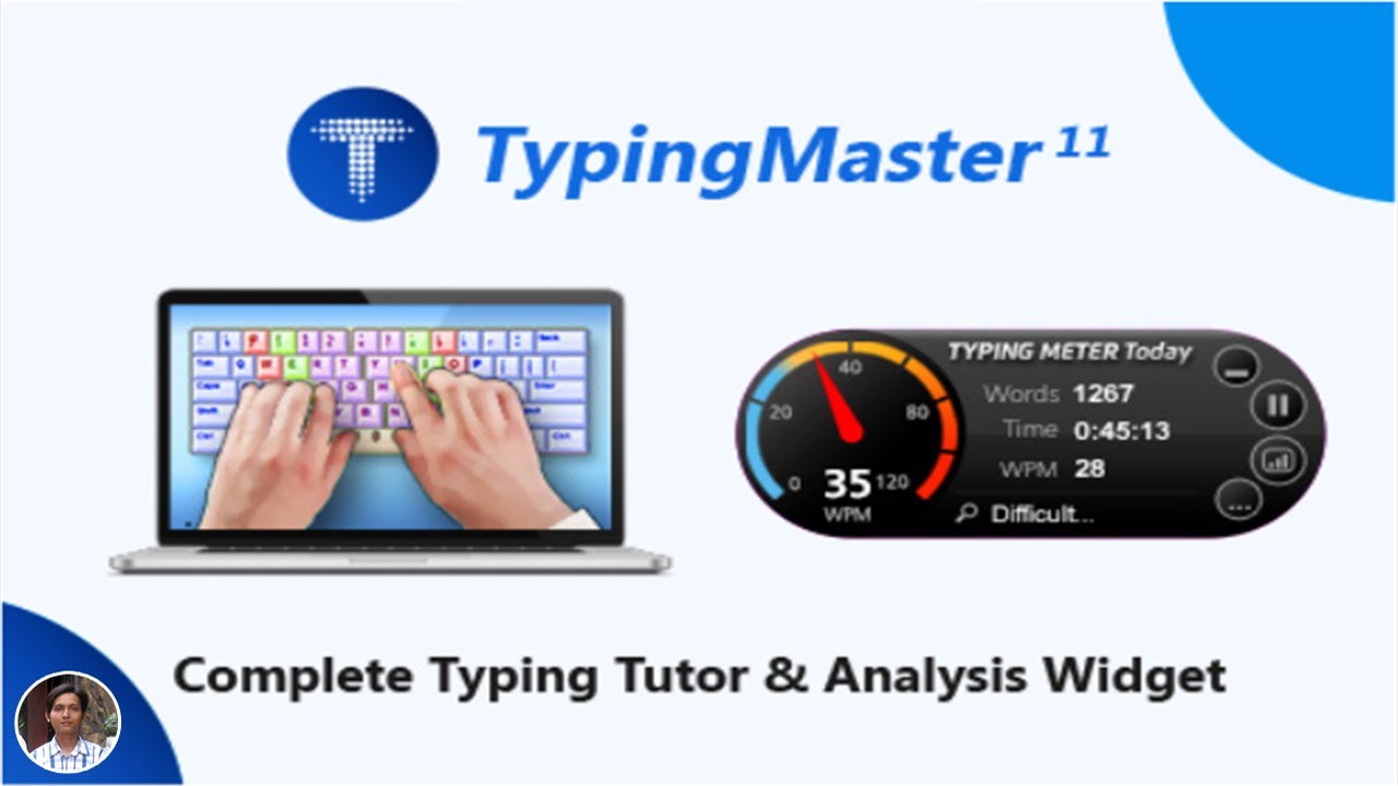 ⌨️ Hướng Dẫn Tải, Cài đặt Và Sử Dụng Typing Master 11 (phần Mềm Tập Gõ ...