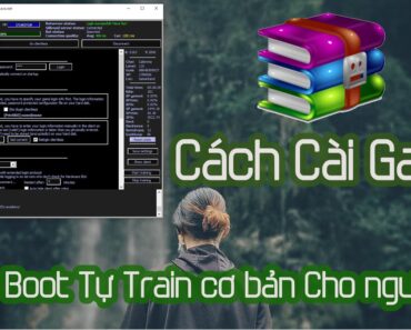 Hướng dẫn tải game Con Đường Tơ Lụa | Setup SBOT cơ bản để Train