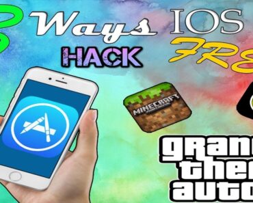 Hướng dẫn tải game HACK ios 11 và app bản quyền của APPSTORE APPLE FREE100% mà không sợ bị KHÓA nhé!