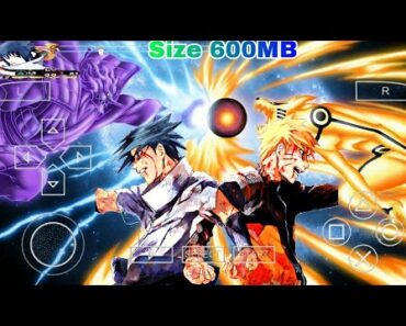 Hướng dẫn tải game Naruto Storm 4 trên Android || Mod Naruto Impact