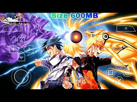 Hướng dẫn tải game Naruto Storm 4 trên Android || Mod Naruto Impact