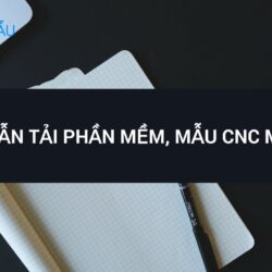 Hướng dẫn tải phần mềm, mẫu CNC miễn phí – Mua Bán Mẫu