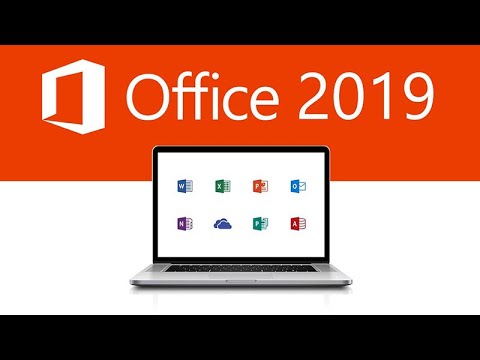 Hướng dẫn tải và cài đặt Office 2019 Vĩnh Viễn | Thành công 100%