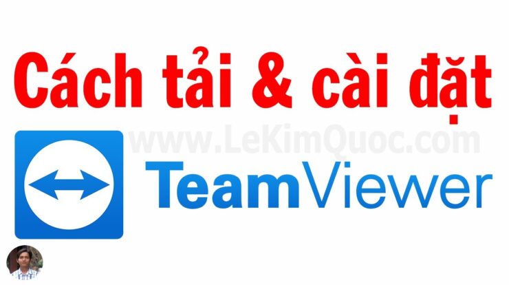 💻 Hướng dẫn tải và cài đặt Team Viewer 2021 (phần mềm điều khiển máy tính từ xa)