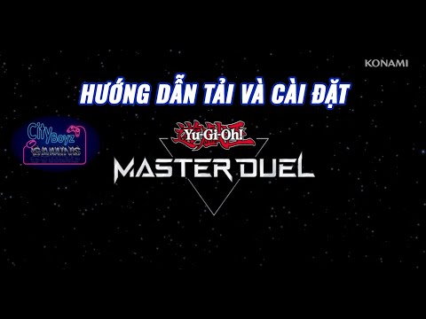 Hướng dẫn tải và cài đặt Yu-Gi-Oh Master Duel trên PC