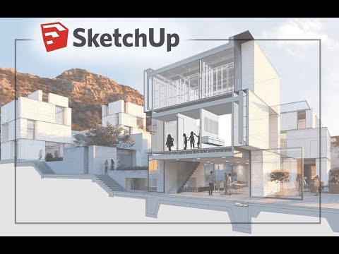 Hướng dẫn tải và cài đặt sketchup 2021 thành công 100%/ How to install and crack Sketchup 2021