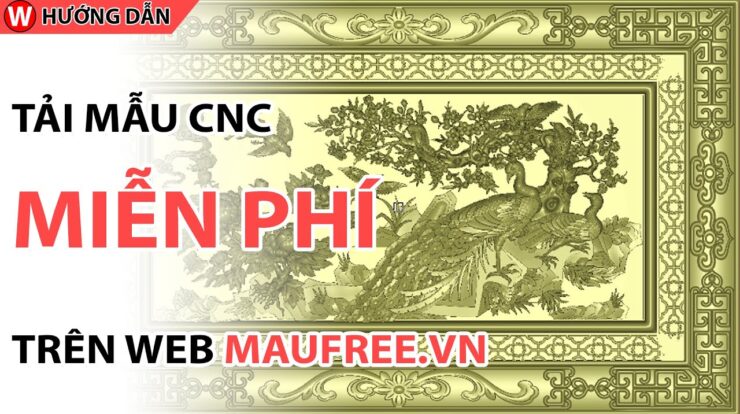 Hướng dẫn tìm và tải MẪU CNC MIỄN PHÍ | Dành cho người mới dùng máy CNC | CNC Đông Phương