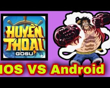 Huyền Thoại Hải Tặc | Hướng Dẫn Tải Game Huyền Thoại Hải Tặc Trên IOS Và ANDROID Mới Nhất | Pappro