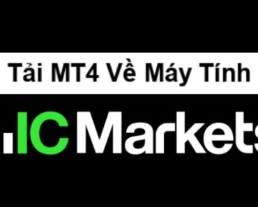 ICMarkets | Hướng dẫn tải MT4 ICMarkets về máy tính | Sàn Forex ICMarkets