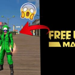 JUEGO FREE FIRE MAX POR PRIMERA VEZ!😱